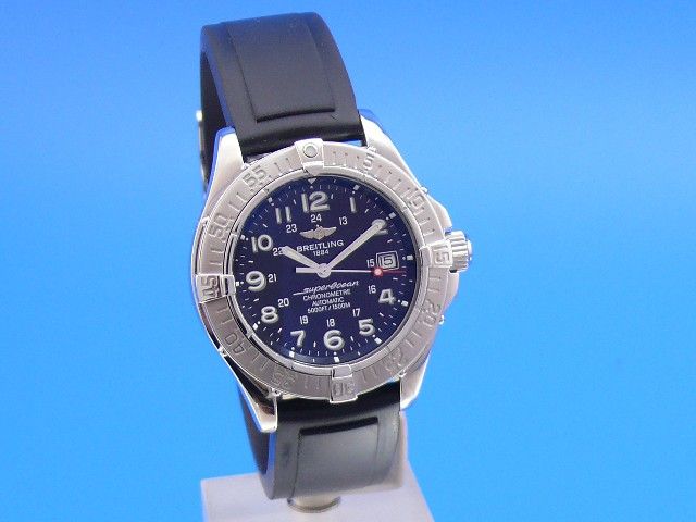 Breitling Superocean Steelfish