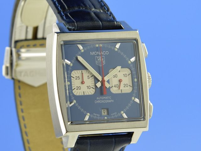 TAG Heuer Monaco Steve McQueen
