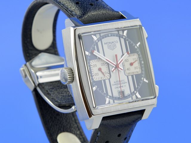 TAG Heuer Monaco Steve McQueen Calibre 11 Chronograph