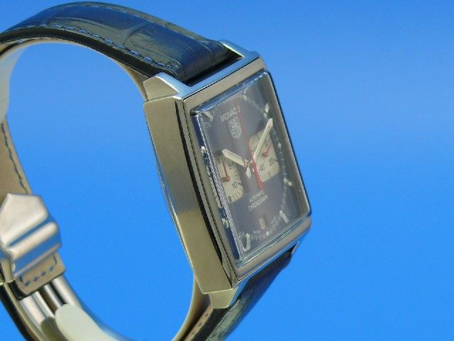 TAG Heuer Monaco Steve McQueen