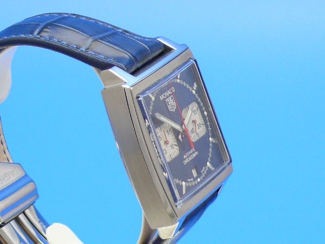 TAG Heuer Monaco Steve McQueen
