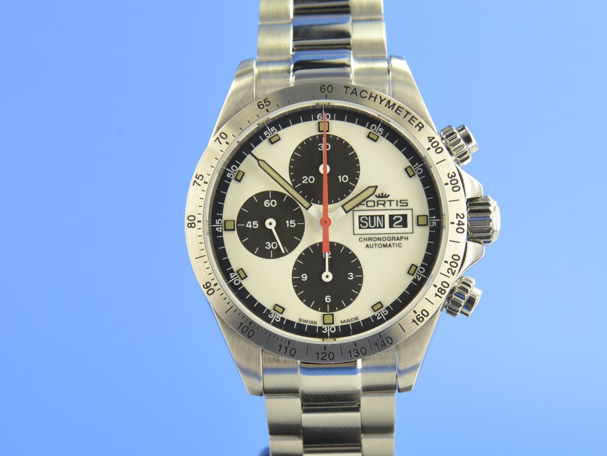 Fortis Stratoliner Parabola Limited Editon 200 St.