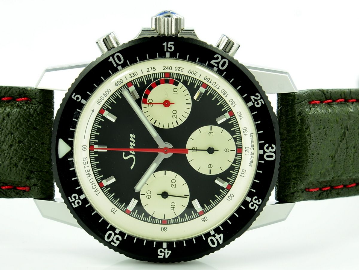 Sinn 103 St Ty Hd 103.211 Limitiert auf 1.000 Stck