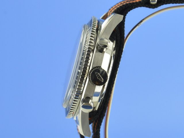 Fortis Marinemaster Vintage Limited Edition 500 Stck