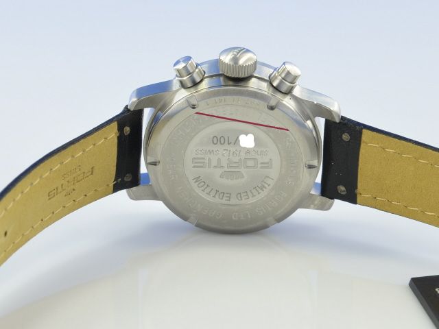 Forties Flieger Uhr Limited Edition 100Stck