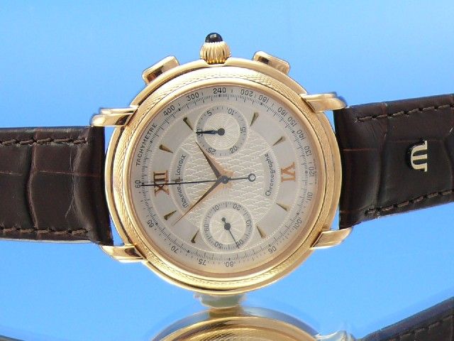 Maurice Lacroix Masterpiece VENUS Limited Edition 425 Stck