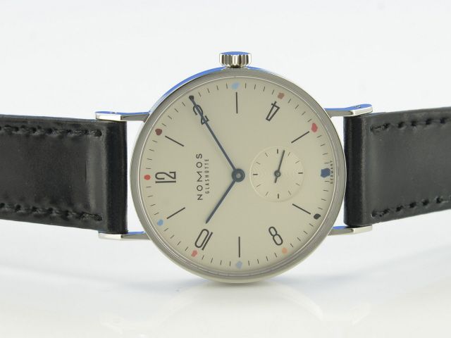 Nomos Tangente Sommerparty Chronometer Limitiert auf 100 Stck