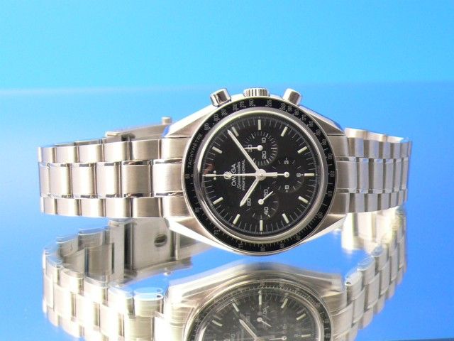 Omega Speedmaster Moonwatch Apollo XVII 3000 Stck
