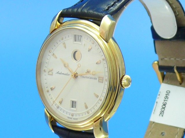Maurice Lacroix Masterpiece Springende Stunde