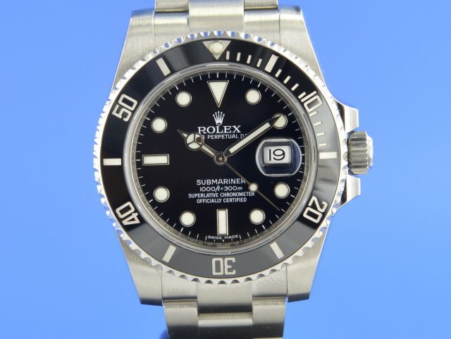 Rolex Subamriner 116610LN