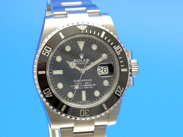 Rolex Submariner 116610LN