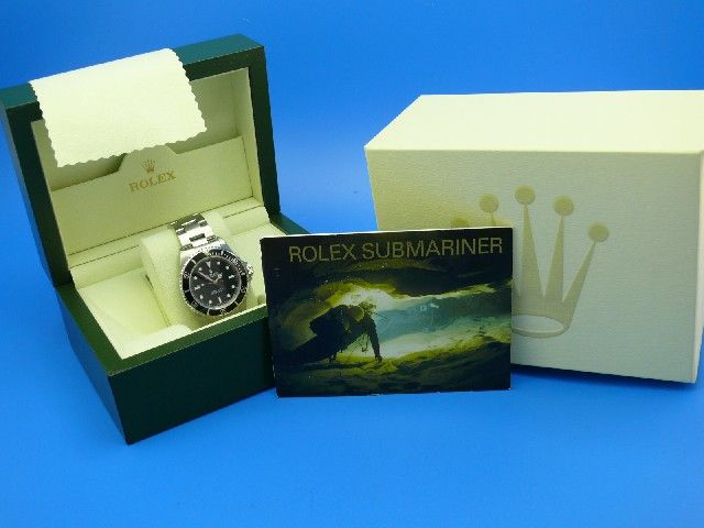Rolex Submariner 14060
