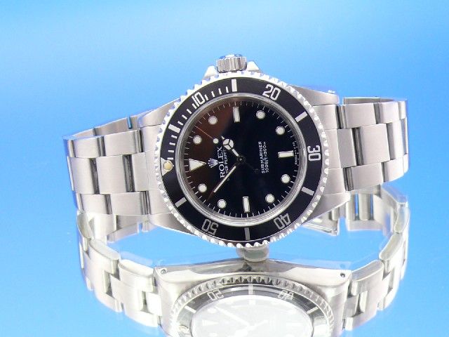 Rolex Submariner 14060