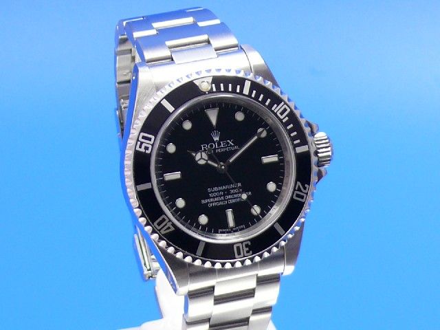 Rolex Submariner No Date 14060