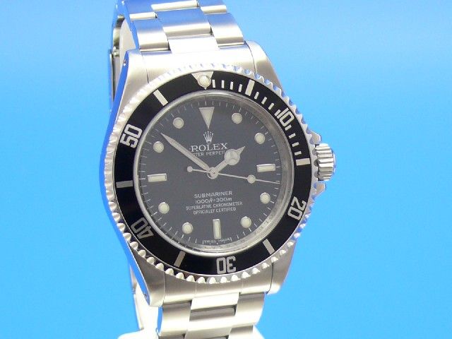 Rolex Submariner 14060M Chronometer