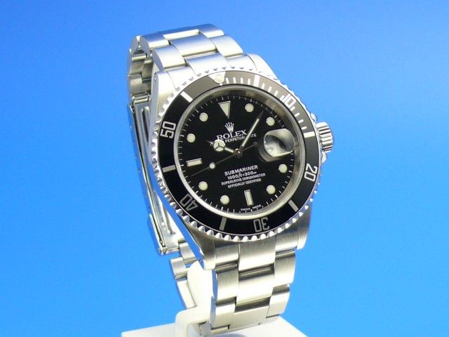 Rolex Submariner 16610