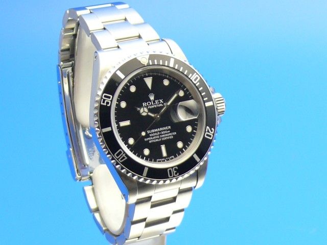 Rolex Submariner 16610