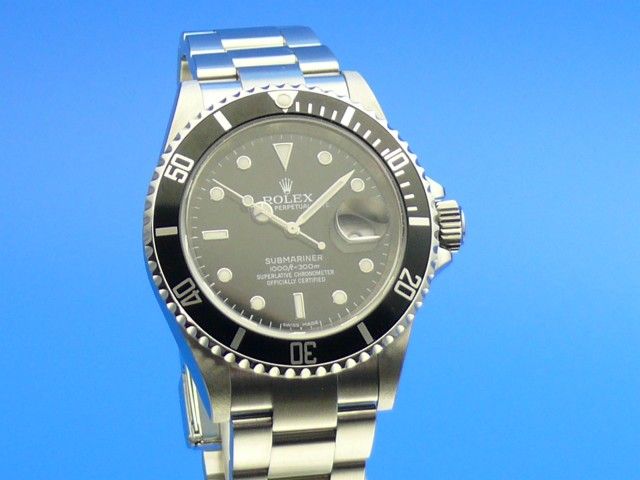 Rolex Submariner 16610