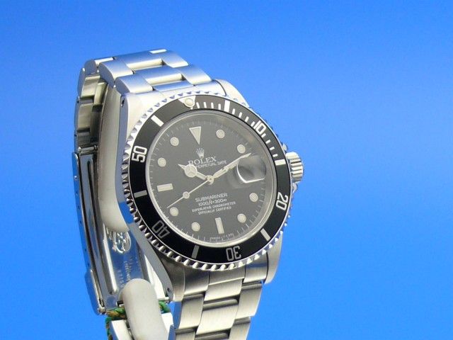 Rolex Submariner 16610