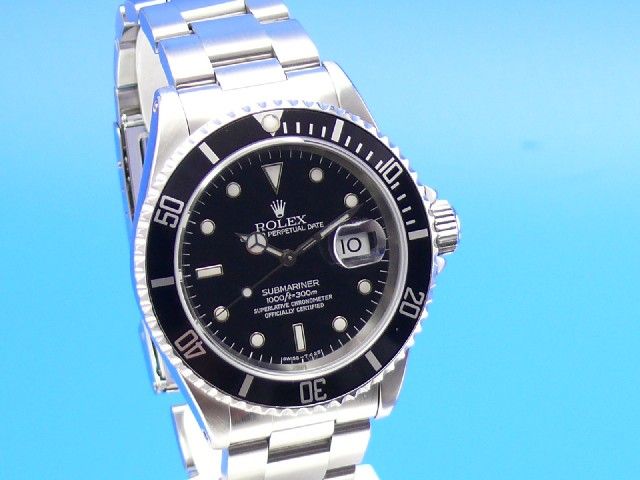 Rolex Submariner 16610