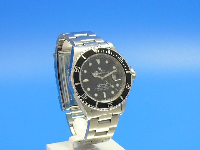 Rolex Submariner Date 16610