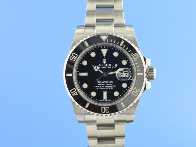 Rolex Submariner Date Ref. 116610LN