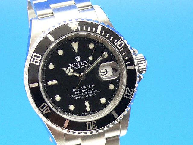 Rolex Submariner Date