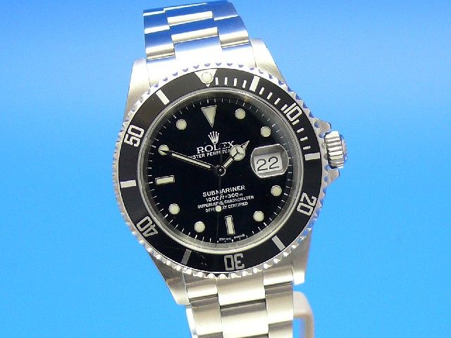 Rolex Submariner Date