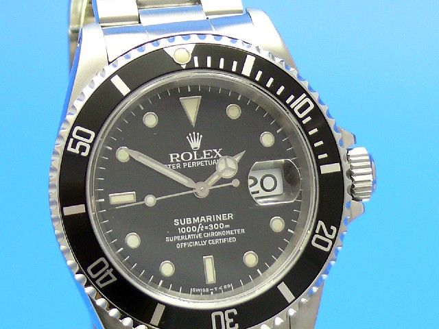 Rolex Submariner Date