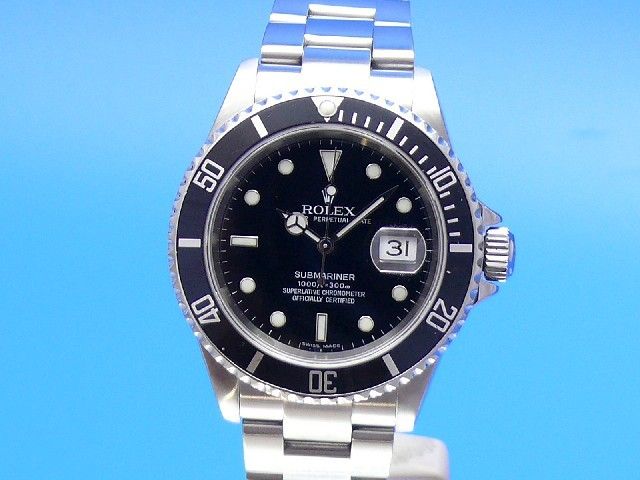 Rolex Submariner Date