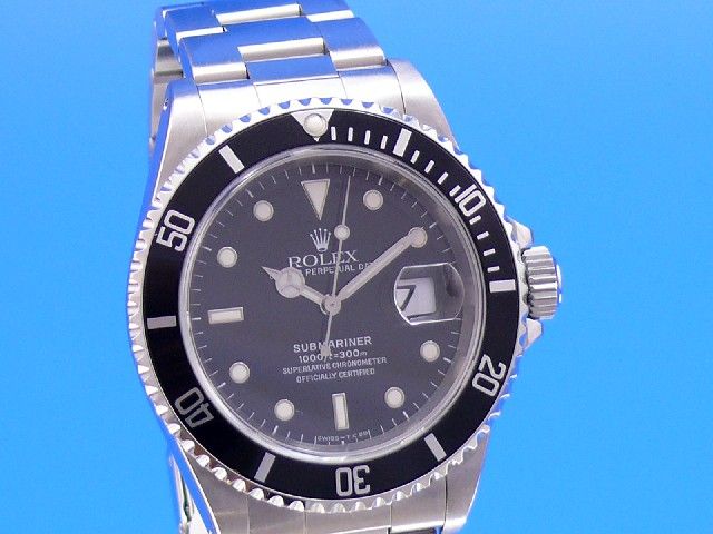 Rolex Submariner Date