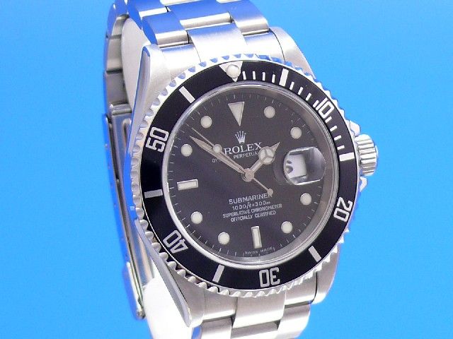 Rolex Submariner Date