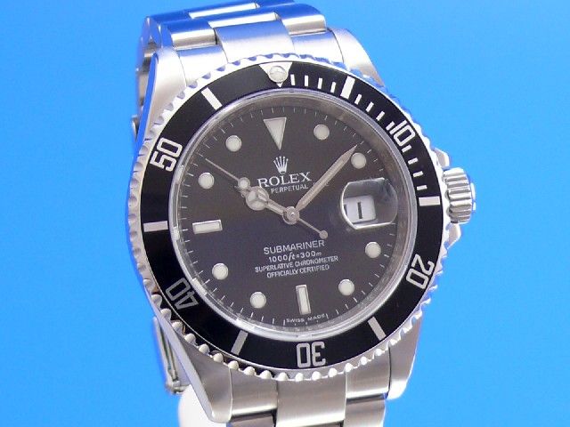 Rolex Submariner Date