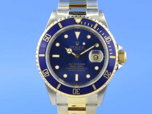 Rolex Submariner Date