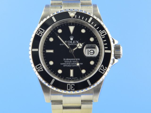 Rolex Submariner Date