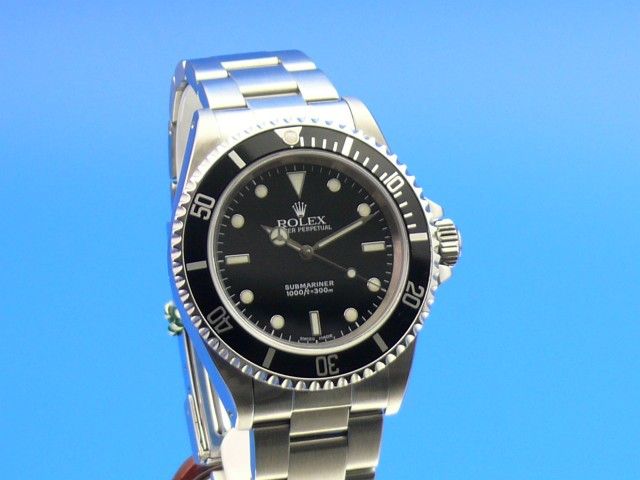 Rolex Submariner No Date 14060