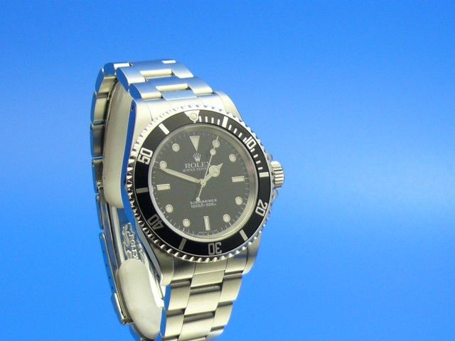 Rolex Submariner No Date 14060