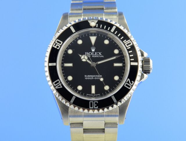 Rolex Submariner No Date