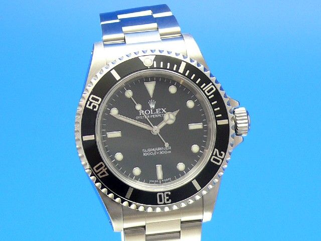 Rolex Submariner No Date