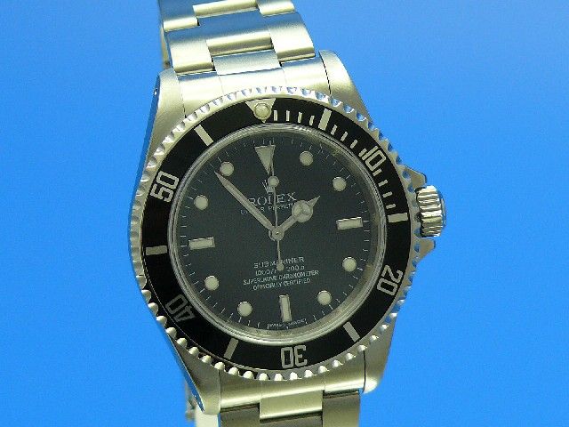 Rolex Submariner No Date