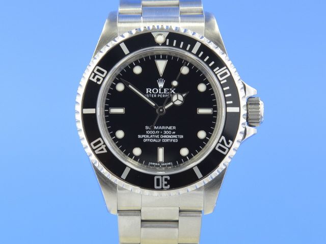 Rolex Submariner No Date