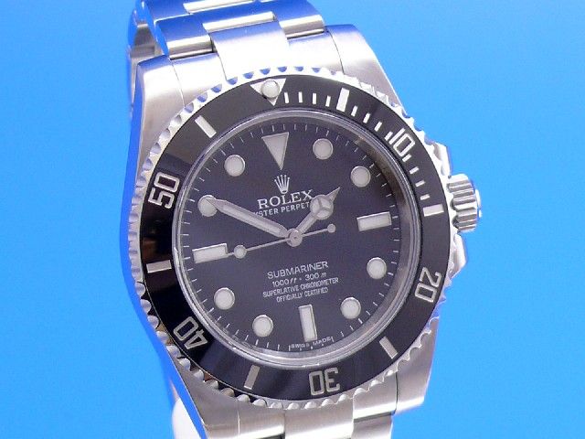 Rolex Submariner No Date