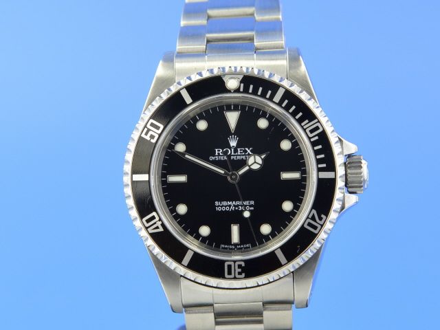 Rolex Submariner No Date