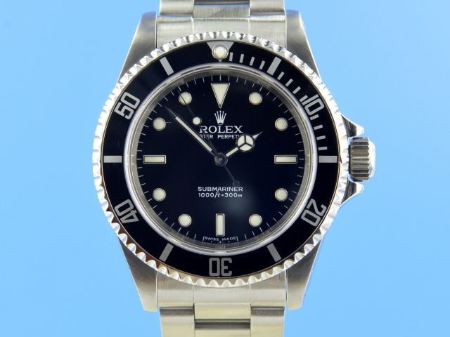 Rolex Submariner No Date