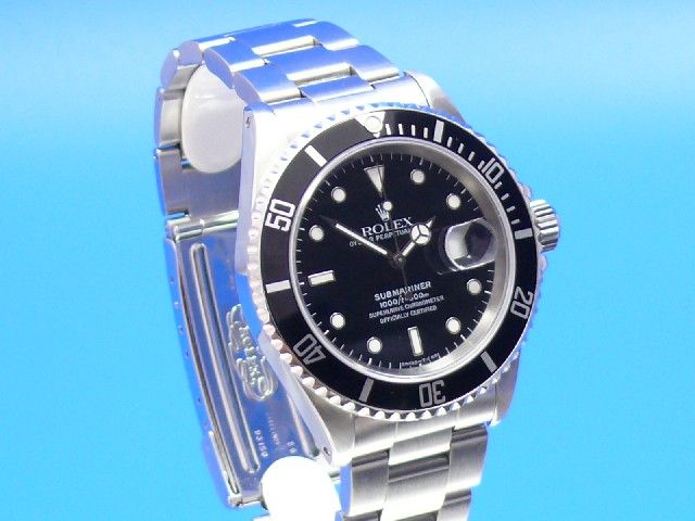 Rolex Submariner