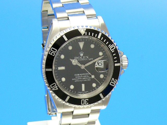 Rolex Submariner