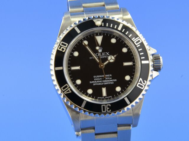 Rolex Submariner