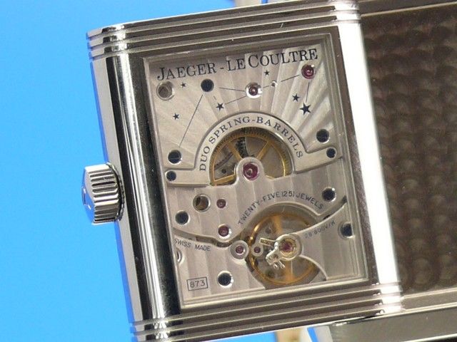 Jaeger Le Coultre Grande Sun Moon aus Juli 2010