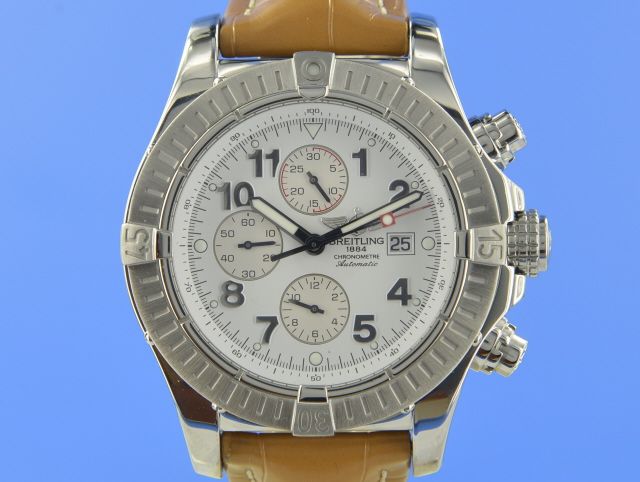 Breitling Super Avenger Automatik Chronograph