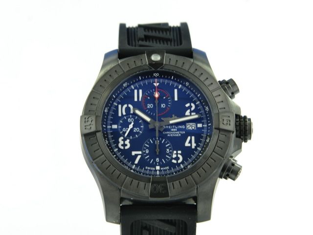 Breitling Super Avenger Chronograph 48 Night Mission